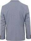 Suitable Sports Jacket Leek Blue Product / Achterkant