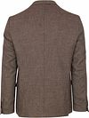 Suitable Sports Jacket Camel Brown Product / Achterkant