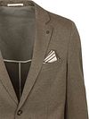 Suitable Flex Jersey Suit Beige
