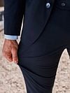 Suitable BASE Suit Navy Model / Sfeerbeeld