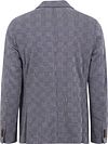 Suitable Suit Flex Checks Blue Product / Achterkant