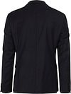 Suitable Suit Toulon Serge Wool Uni Navy Product / Achterkant