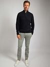 Suitable Pullover Camock Navy Model / Voorkant