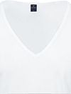 Suitable Vitaru T-Shirt Tiefer V-Ausschnitt Weiß 6-Pack Product / Detail