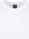 Suitable Obra T-Shirt High Round Neck White 2-Pack Product / Detail