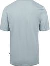 Suitable Respect T-shirt Jim Steel Groen Product / Achterkant