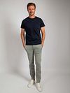 Suitable T-shirt Sonny Pocket Dunkelblau Model / Voorkant