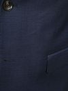 Suitable Toulon Suit Wool Navy