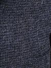 Suitable Knitted Colbert Unlined Marine