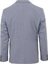 Suitable Veste Leek Bleu Product / Achterkant