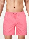 Suitable Zwembroek Plain Roze Model / Voorkant