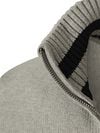 Superdry Half Zip Pullover Heavy Grey  Product / Detail