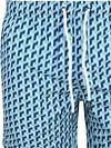Suitable Swimshort Print Blue Product / Detail