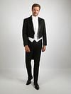 Tailcoat Budapest Stretch FRACK-BUDAPEST-WOLBLEND order online | Suitable