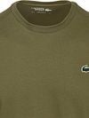 Lacoste T-shirt Vert Olive