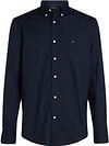 Tommy Hilfiger Chemise Poplin Flex Marine MW0MW39988-DW5 commander en ligne | Suitable