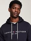 Tommy Hilfiger Hood Core Navy Model / Detail