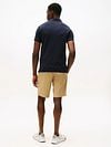 Tommy Hilfiger 1985 Polo Shirt Navy Model / Achterkant