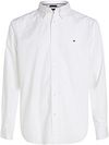 Tommy Hilfiger Poplin Hemd Flex Weiß MW0MW39988-YBR kaufen | Suitable
