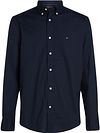 Tommy Hilfiger Poplin Shirt Flex Navy order online | MW0MW39988-DW5 | Suitable Lithuania