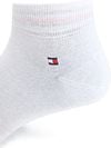 Tommy Hilfiger Sneaker Socks 2-Pack White