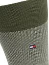Tommy Hilfiger 2-Pair Socks Birdseye Green