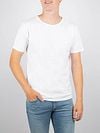 Tommy Hilfiger T-shirts Rundhals 3-Pack Weiß Model / Voorkant