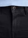 Vanguard V850 Rider Jeans Zwart CBD Model / Detail