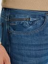 Vanguard V850 Rider Jeans Blauw UFW Model / Detail