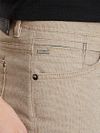 Vanguard V7 Rider Short Yarn Dyed Beige  Model / Detail