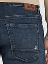 Vanguard Jeans V12 Rider Blue DBG Model / Detail