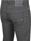 Vanguard Pantalon V850 Rider Five Pocket Gris A Carreaux