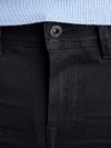 Vanguard V850 Rider Jeans Black CBD Model / Detail