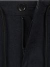 Vanguard V11 Short Herringbone Linen Blend Navy Product / Detail