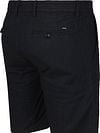 Vanguard V11 Short Herringbone Linen Blend Navy Product / Detail