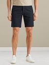 Vanguard V11 Short Herringbone Linen Blend Navy Model / Voorkant
