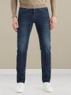 Vanguard V850 Rider Jeans Blauw WMB Model / Voorkant