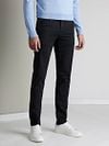 Vanguard V850 Rider Jeans Zwart CBD Model / Zijkant