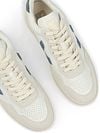 Veja Sneakers V-90 White/Blue Product / Detail