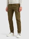 PME Legend Pantalon Cargo Nordrop Vert Olive    Model / Voorkant