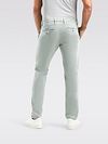 Mac Jeans Pantalon Driver Vert Clair Model / Achterkant
