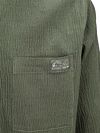 Scotch and Soda Corduroy Shirt Vert Product / Detail