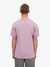 Colorful Standard T-shirt Violet Model / Achterkant