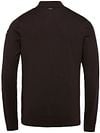 Vanguard Pullover Turtle Dark Brown Product / Achterkant