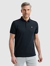Vanguard Polo Shirt Piqué Navy Model / Voorkant