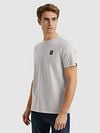 Vanguard T-Shirt Jersey Light Blue Model / Voorkant