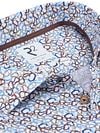R2 Knitted Hemd Carabiner Multicolour