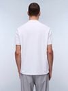 Napapijri Ealis Polo Shirt White Model / Achterkant