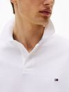 Tommy Hilfiger 1985 Polo Shirt White Model / Detail