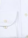 Profuomo Twill Shirt White Product / Detail